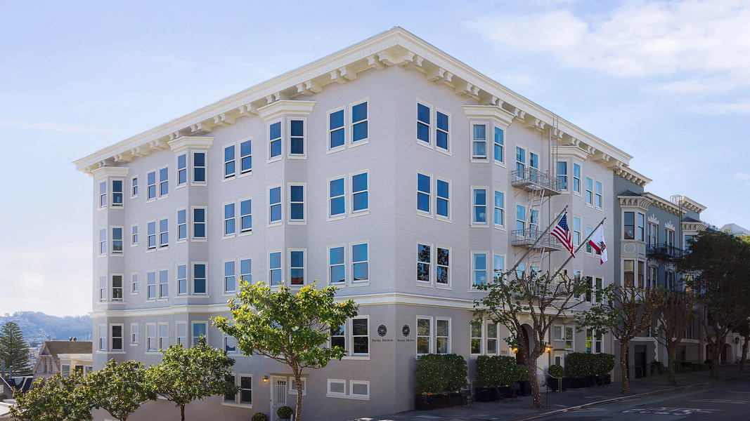 Hotel Drisco Pacific Heights, photo 1
