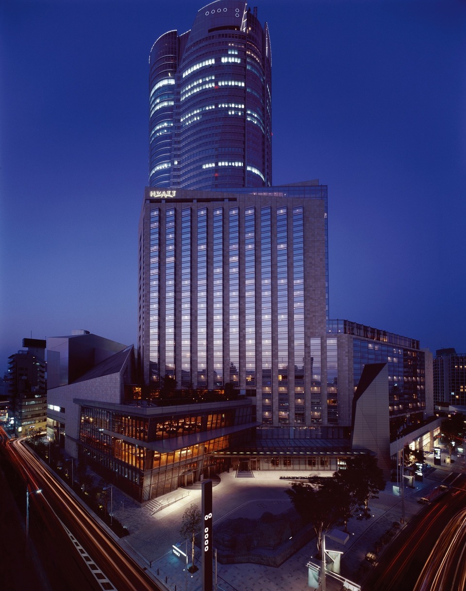 Grand Hyatt Tokyo, photo 1