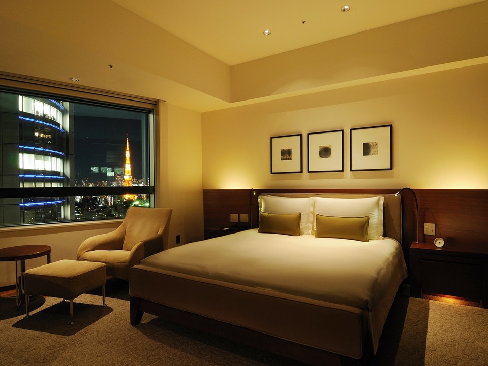 Grand Hyatt Tokyo, photo 2
