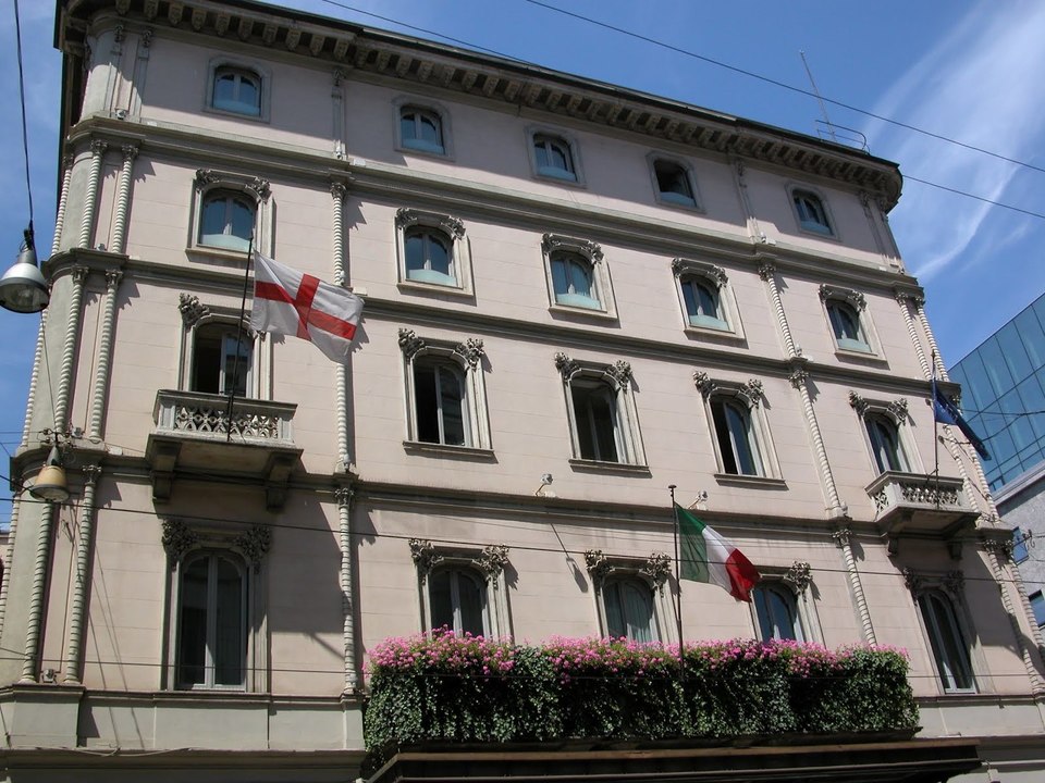 Grand Hotel Et De Milan, photo 1