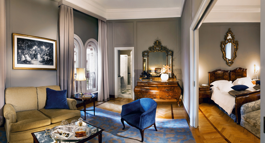 Grand Hotel Et De Milan, photo 4