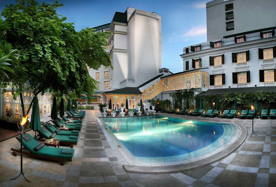 Sofitel Legend Metropole Hanoi, photo 2