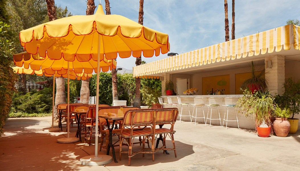 Parker Palm Springs, photo 3