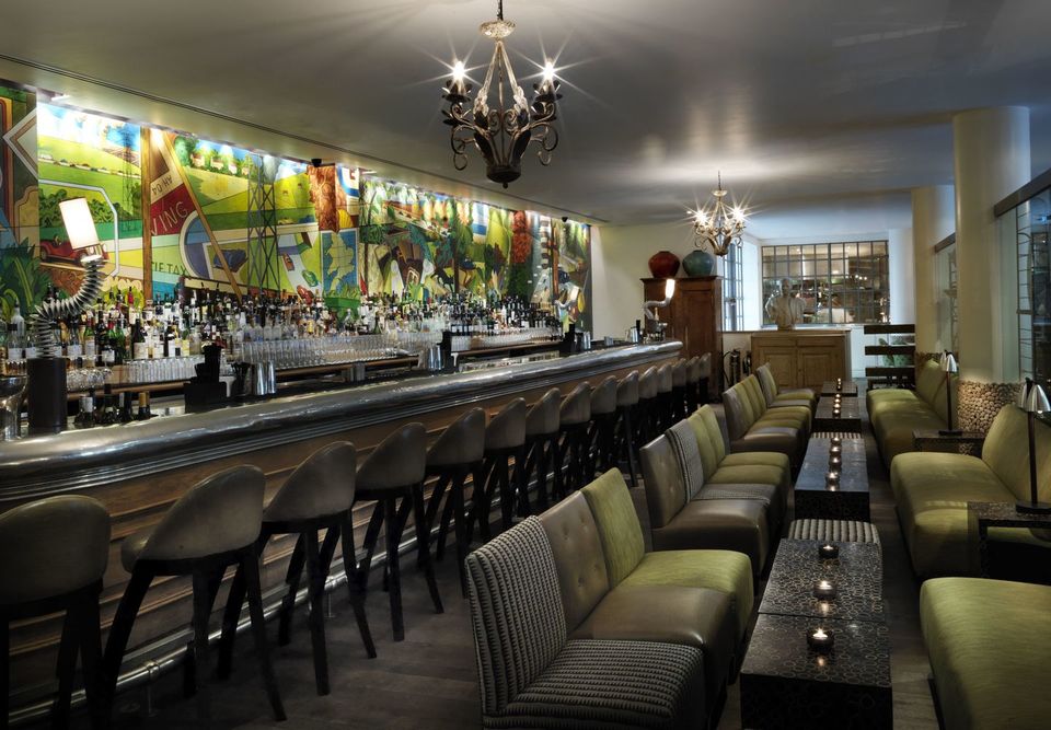 The Soho Hotel, photo 1