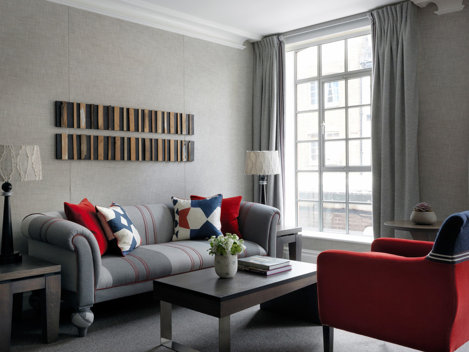 The Soho Hotel, photo 6