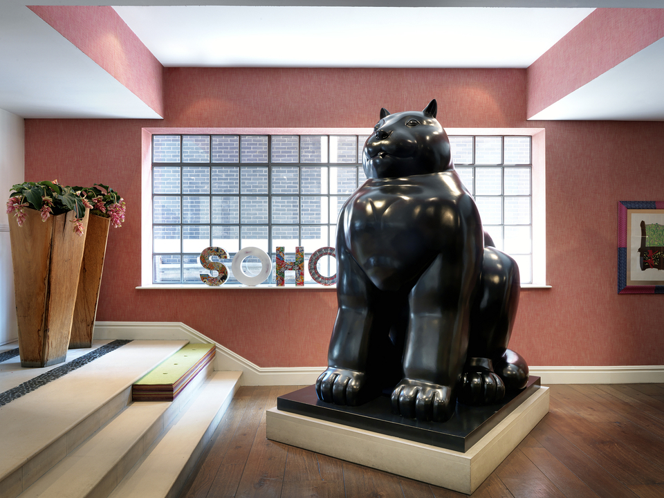 The Soho Hotel, photo 7