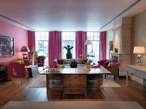 The Soho Hotel, photo 5
