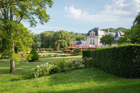 Chateau De Courcelles, photo 2