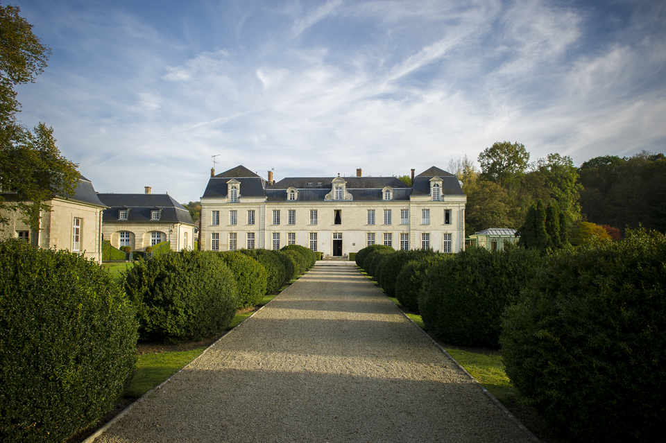 Chateau De Courcelles, photo 1