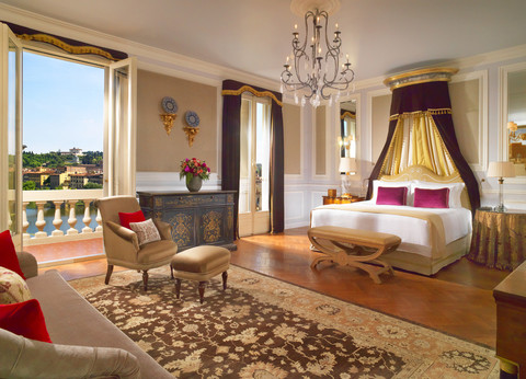 The St. Regis Florence, photo 3