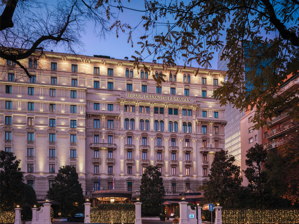 Hotel Principe Di Savoia, photo 1