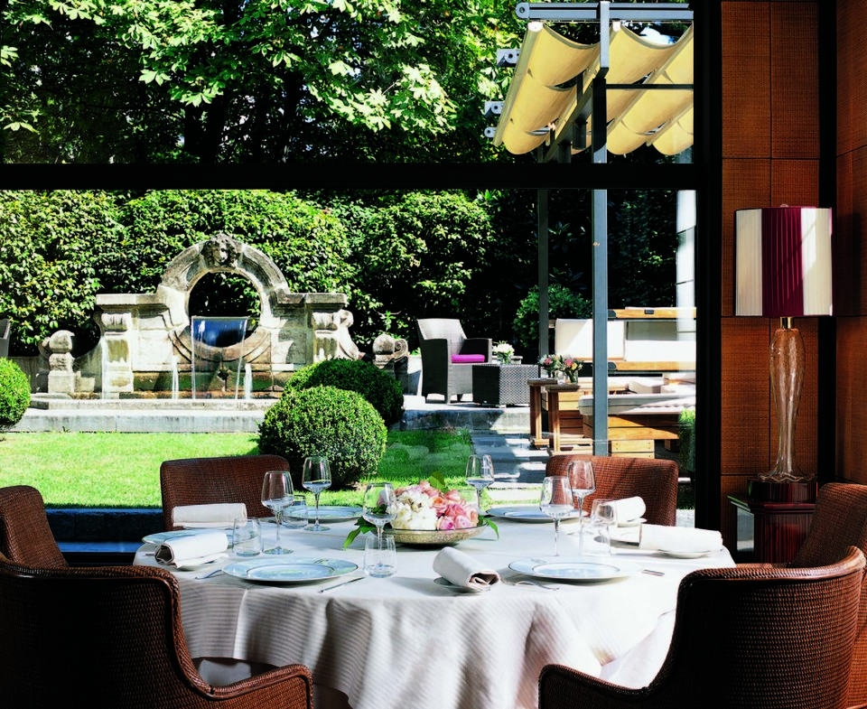 Hotel Principe Di Savoia, photo 3