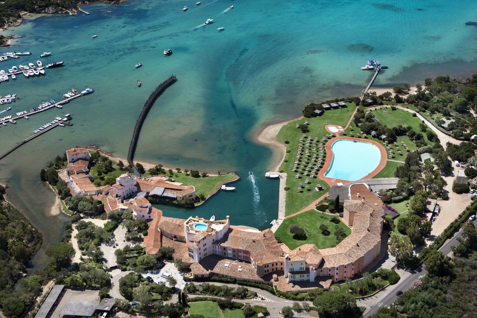 Hotel Cala di Volpe, photo 1