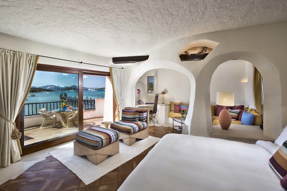 Hotel Cala di Volpe, photo 8