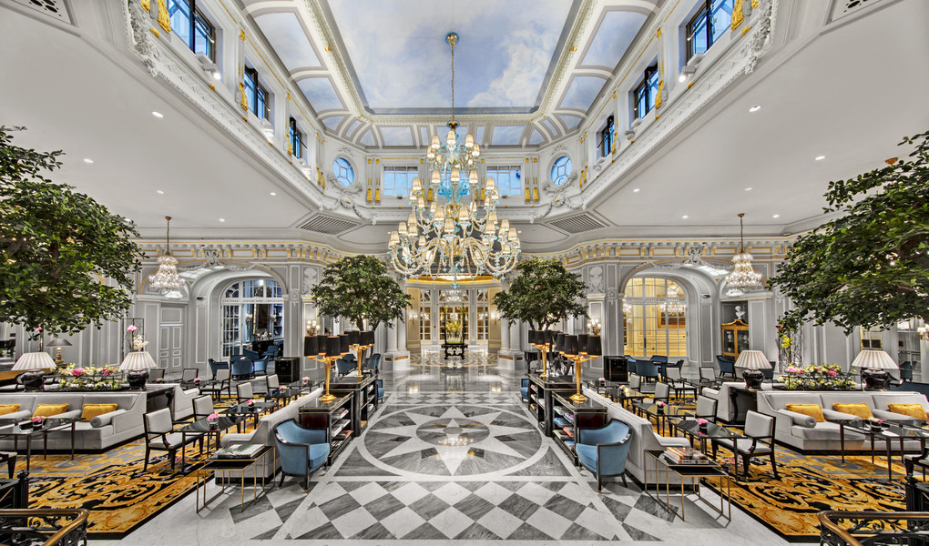 The St. Regis Rome, photo 1