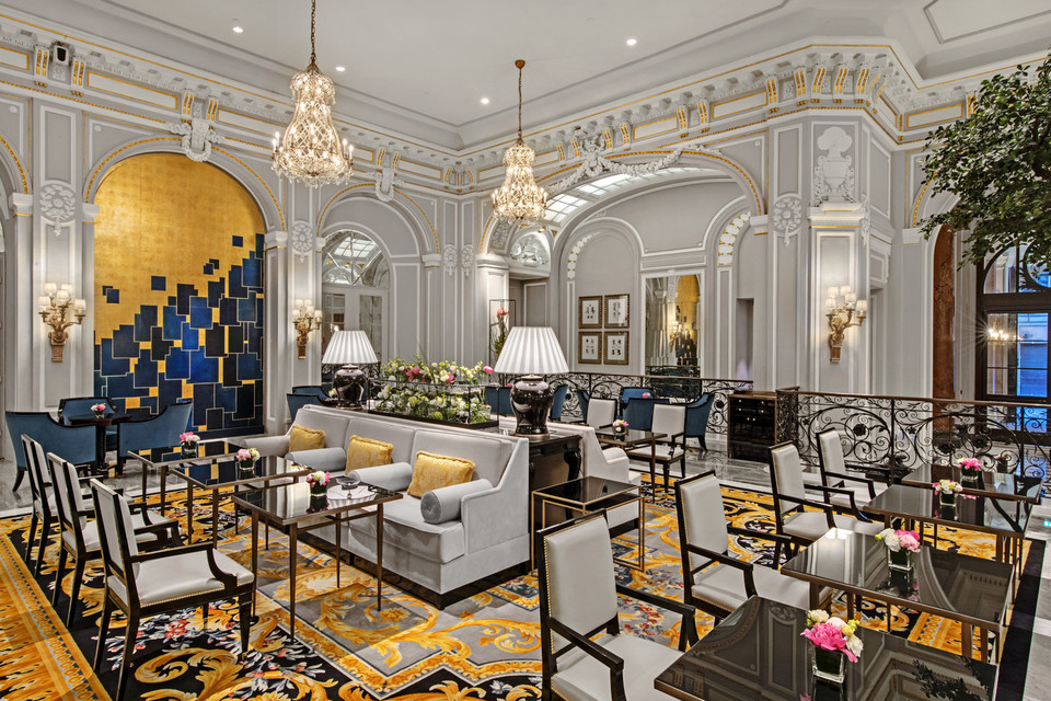 The St. Regis Rome, photo 3