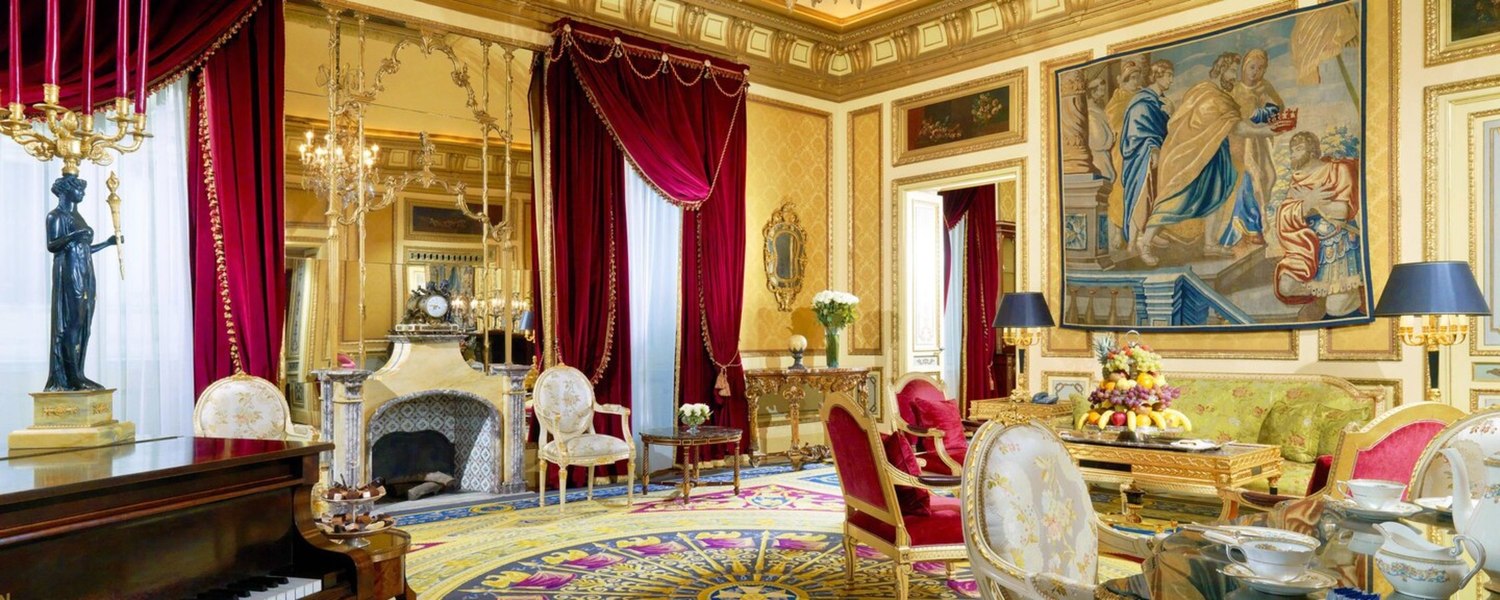The St. Regis Rome, photo 8