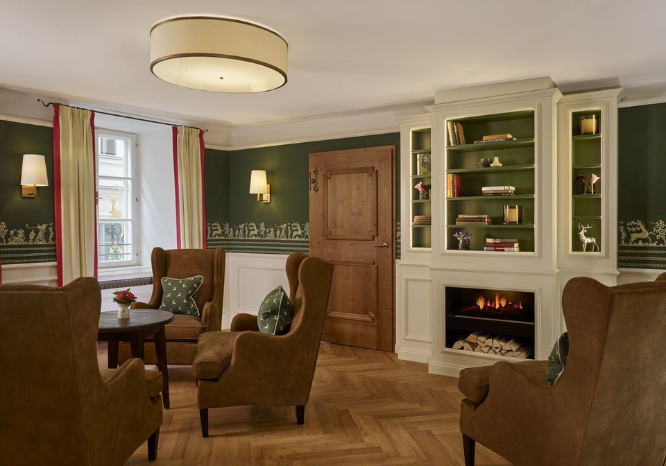 Hotel Goldener Hirsch, photo 4