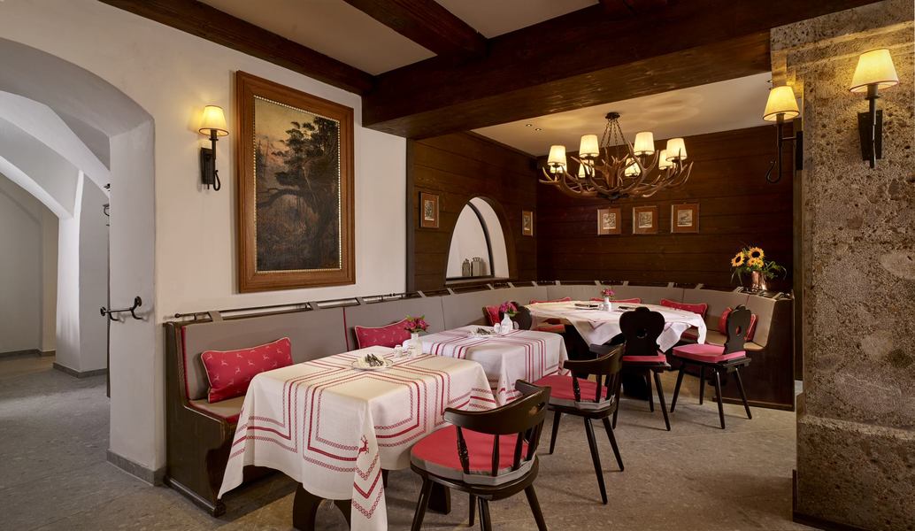 Hotel Goldener Hirsch, photo 5