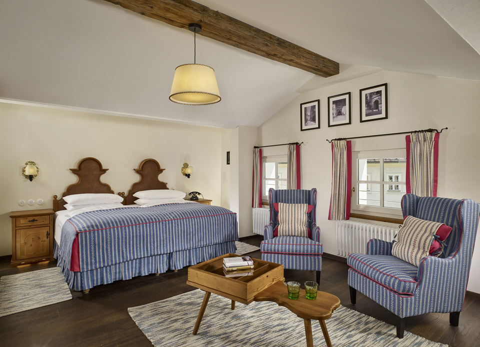 Hotel Goldener Hirsch, photo 3