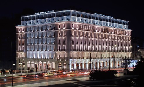 Hotel Grande Bretagne, photo 3