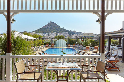 Hotel Grande Bretagne, photo 4