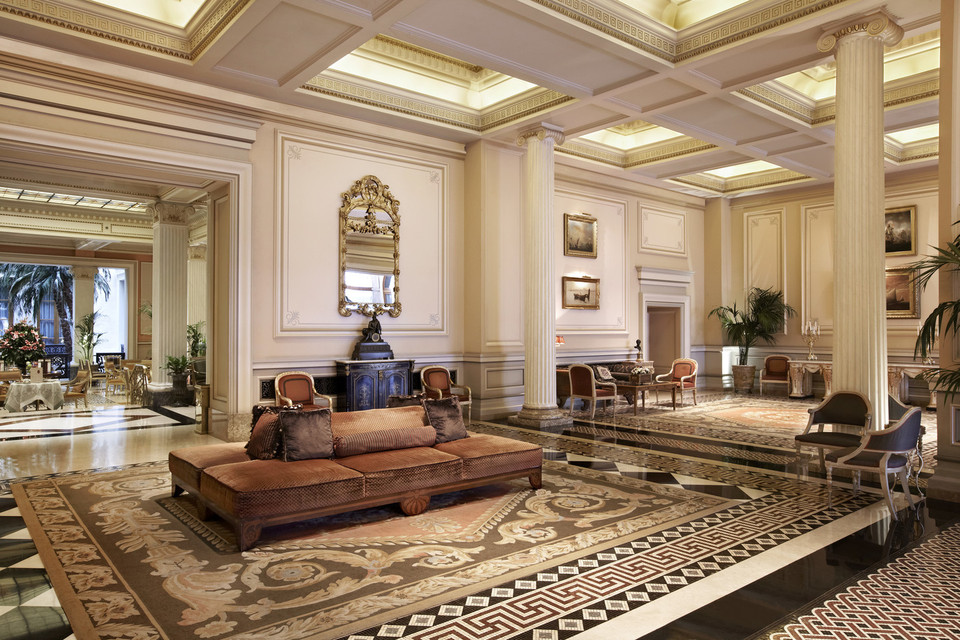 Hotel Grande Bretagne, photo 7