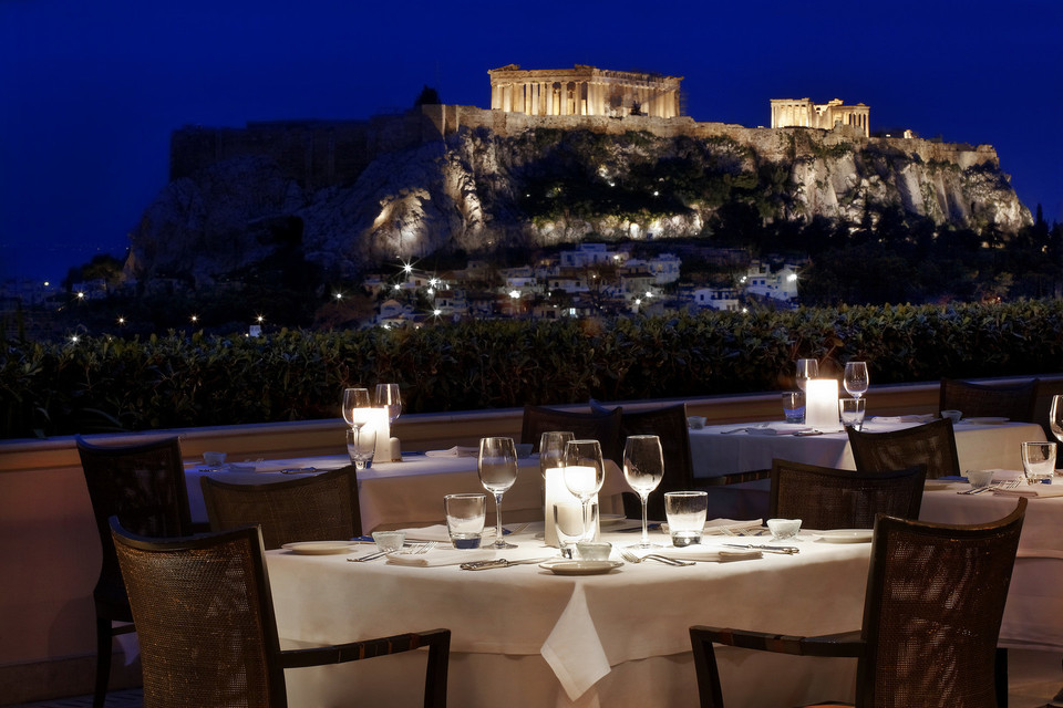 Hotel Grande Bretagne, photo 8