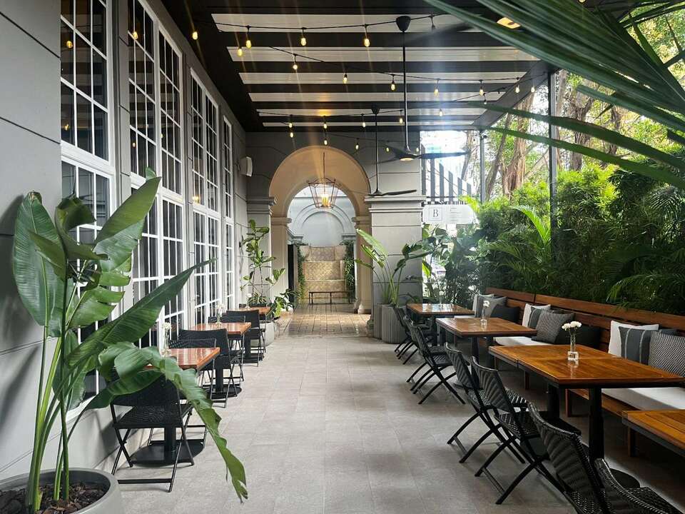 Bristol Panama, photo 1