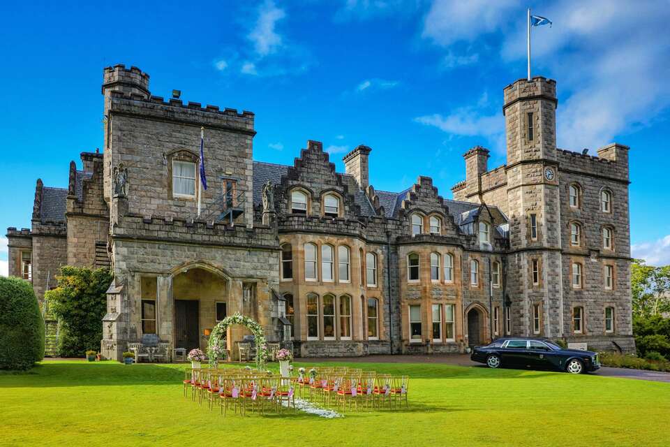 Inverlochy Castle, photo 6