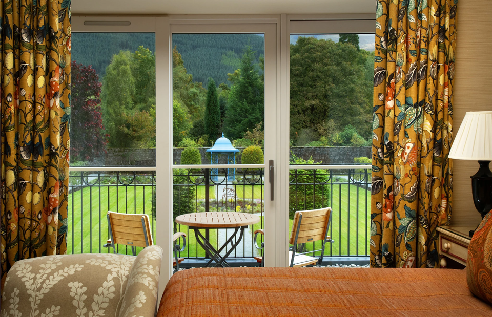 Inverlochy Castle, photo 1