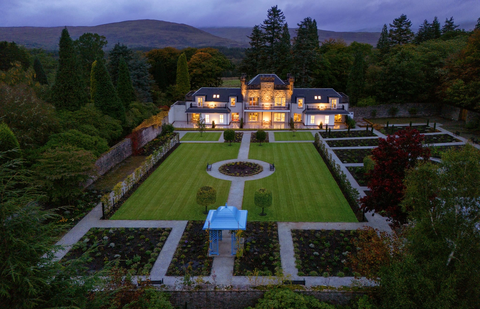 Inverlochy Castle, photo 2