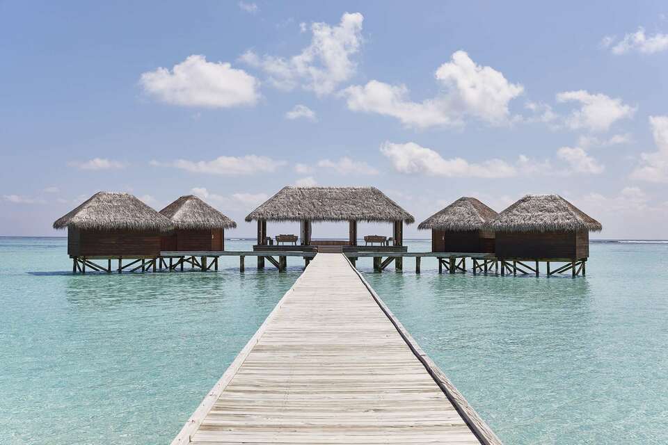 Conrad Maldives Rangali Island, photo 2