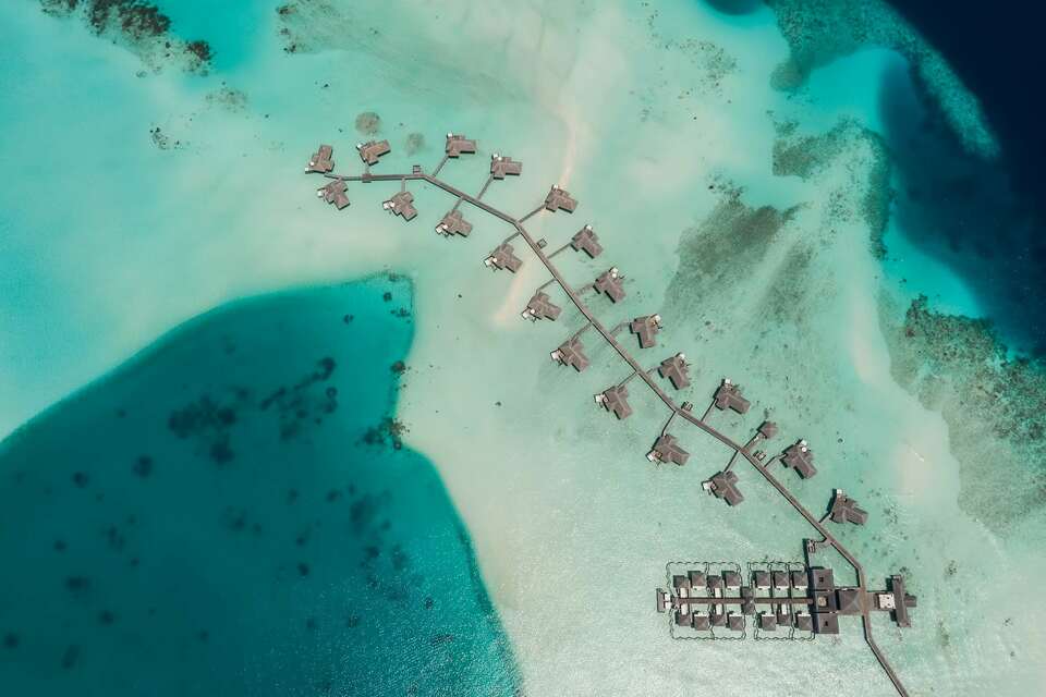 Conrad Maldives Rangali Island, photo 3