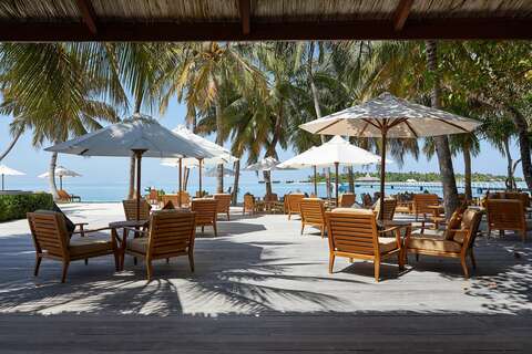 Conrad Maldives Rangali Island, photo 4