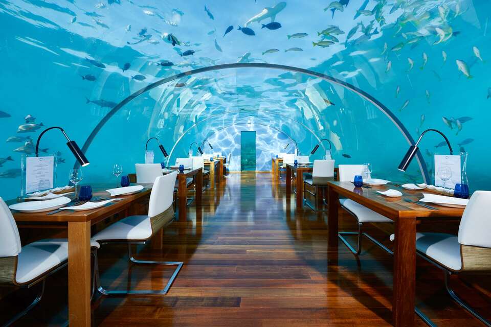 Conrad Maldives Rangali Island, photo 7