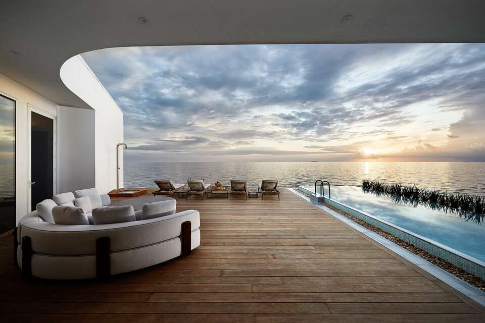Conrad Maldives Rangali Island, photo 8