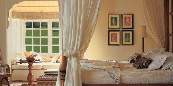 The Oberoi Rajvilas, photo 2
