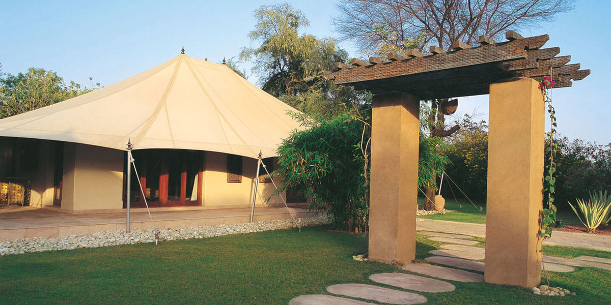 The Oberoi Rajvilas, photo 3