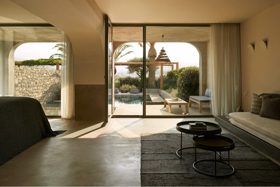 Minos Palace Hotel & Suites, photo 5