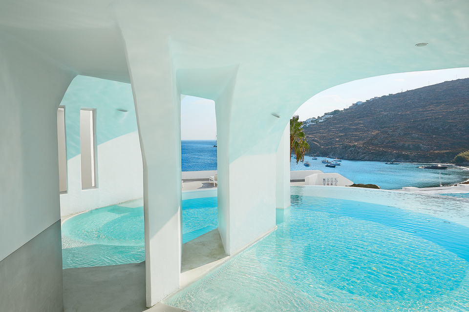 Mykonos Blu Grecotel Boutique Resort, photo 1