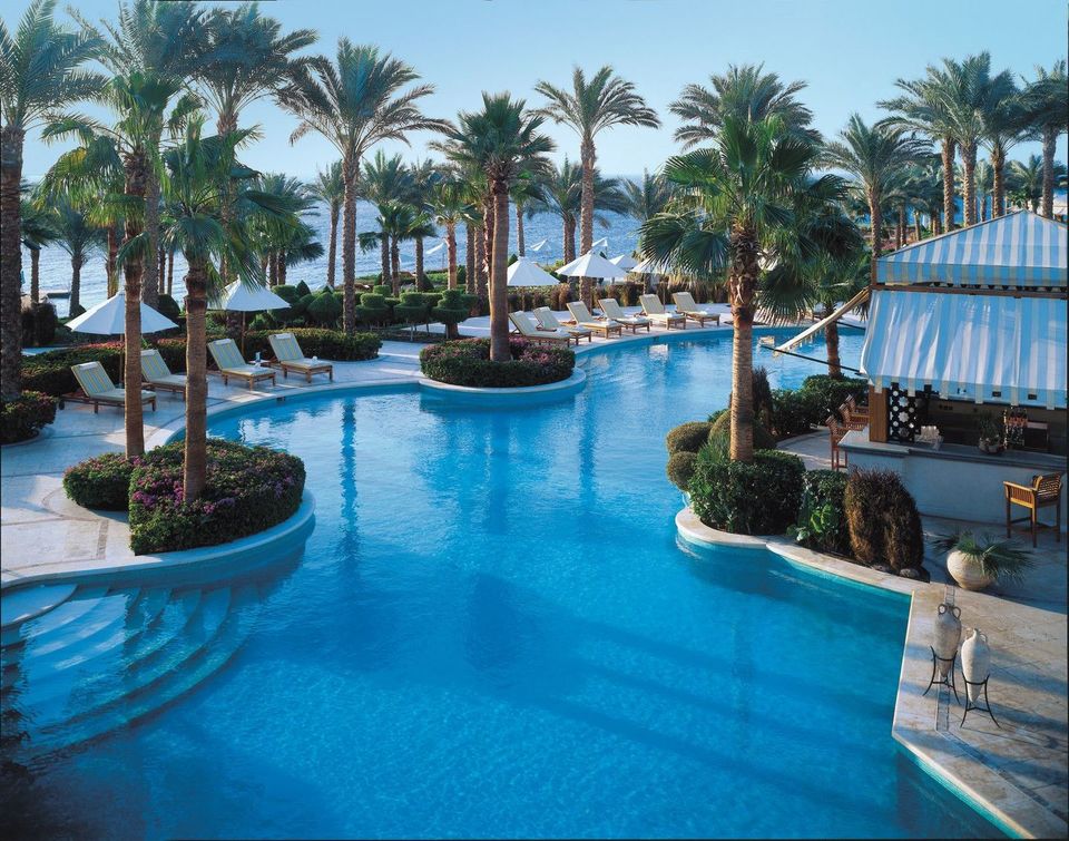 Four Seasons Resort Sharm El Sheikh, photo 6