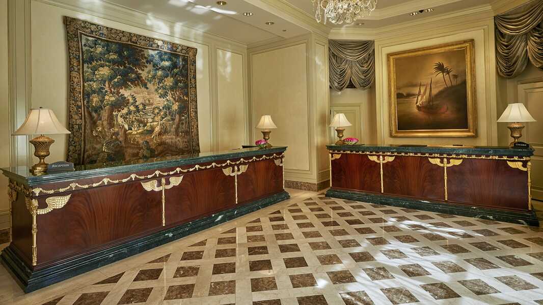 Four Seasons Hotel Cairo, at The First Residence, photo 2