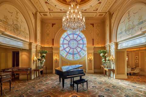 Four Seasons Hotel Cairo, at The First Residence, photo 3