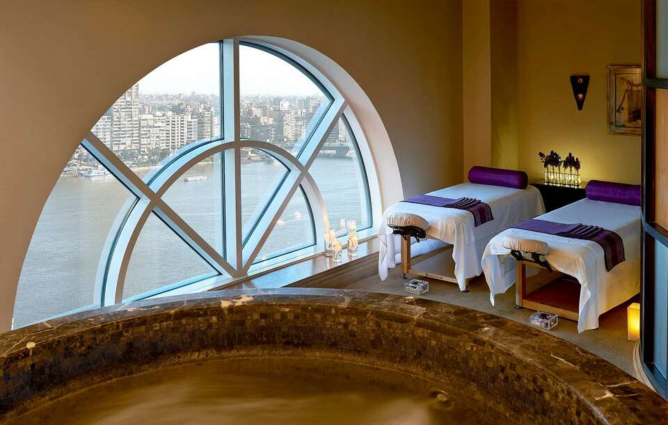 Four Seasons Hotel Cairo, at The First Residence, photo 5