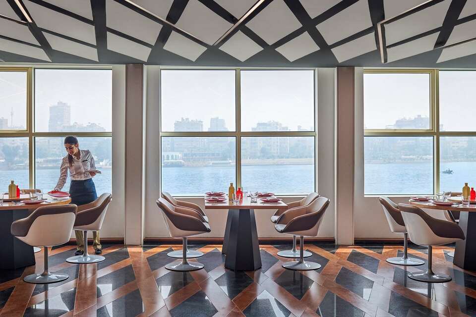 Four Seasons Hotel Cairo, at The First Residence, photo 4