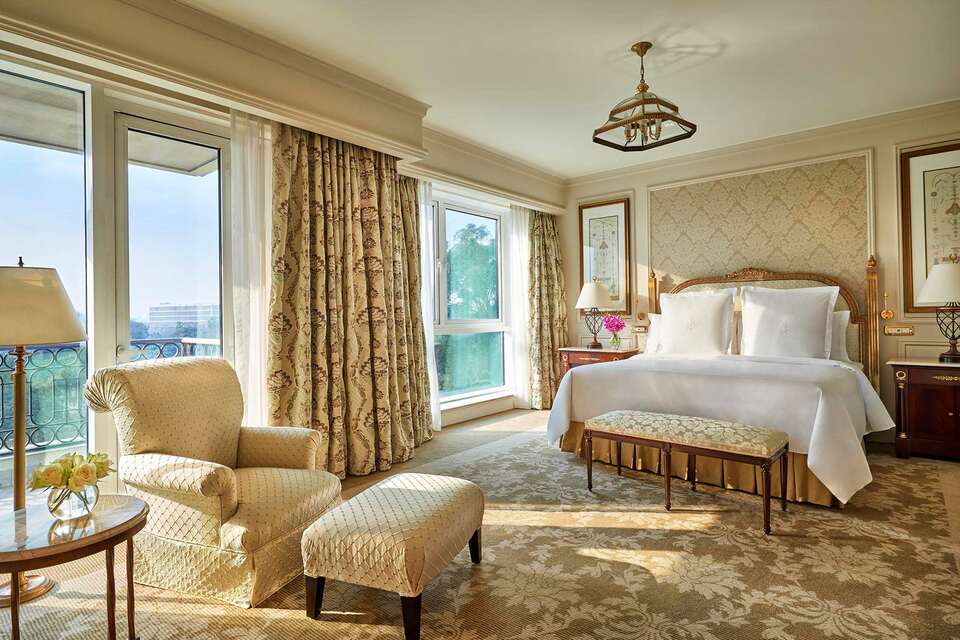 Four Seasons Hotel Cairo, at The First Residence, photo 6