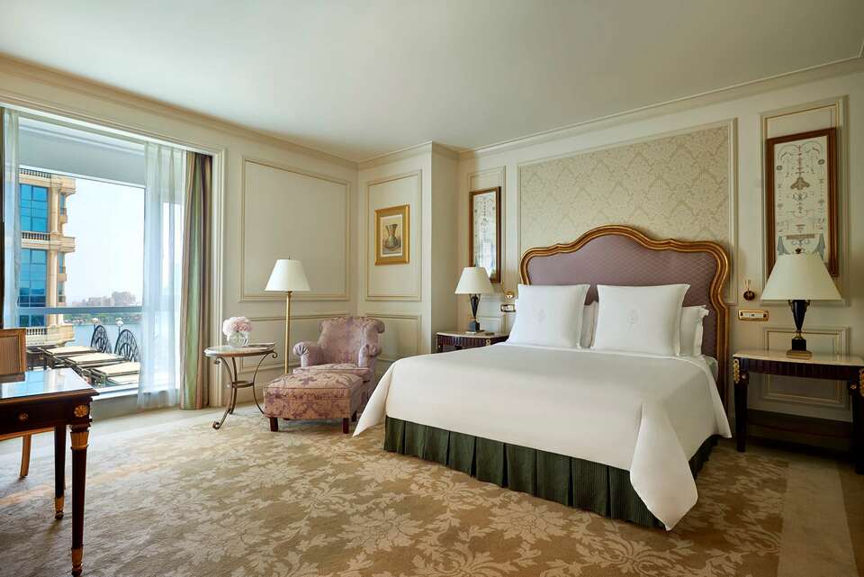 Four Seasons Hotel Cairo, at The First Residence, photo 7