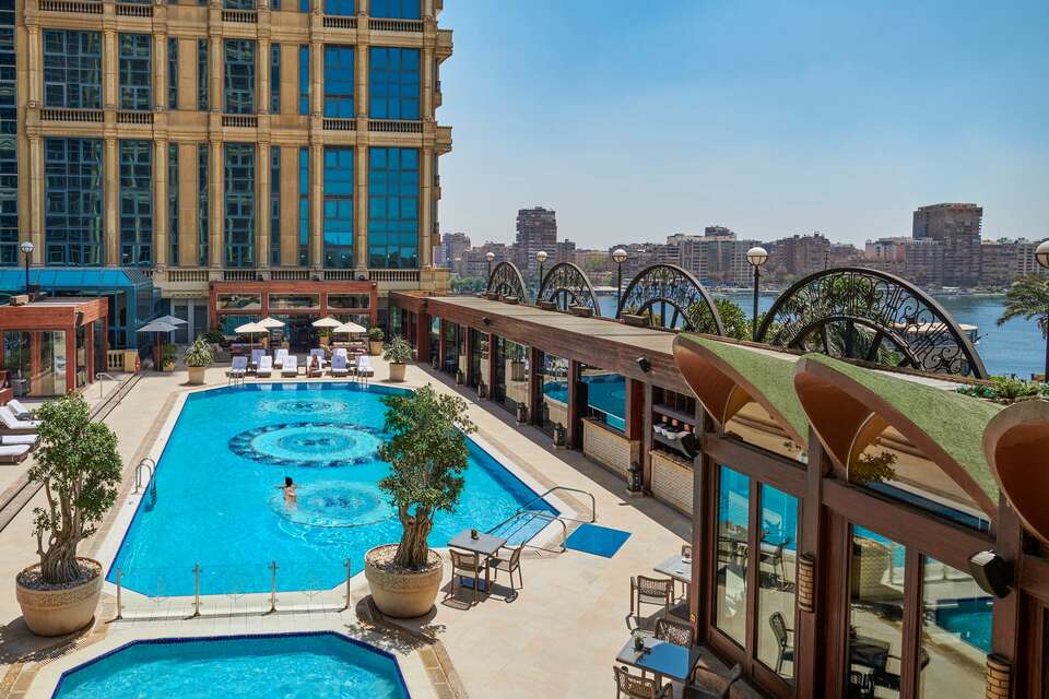 Four Seasons Hotel Cairo, at The First Residence, photo 8