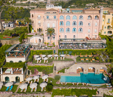 Palazzo Avino, photo 2